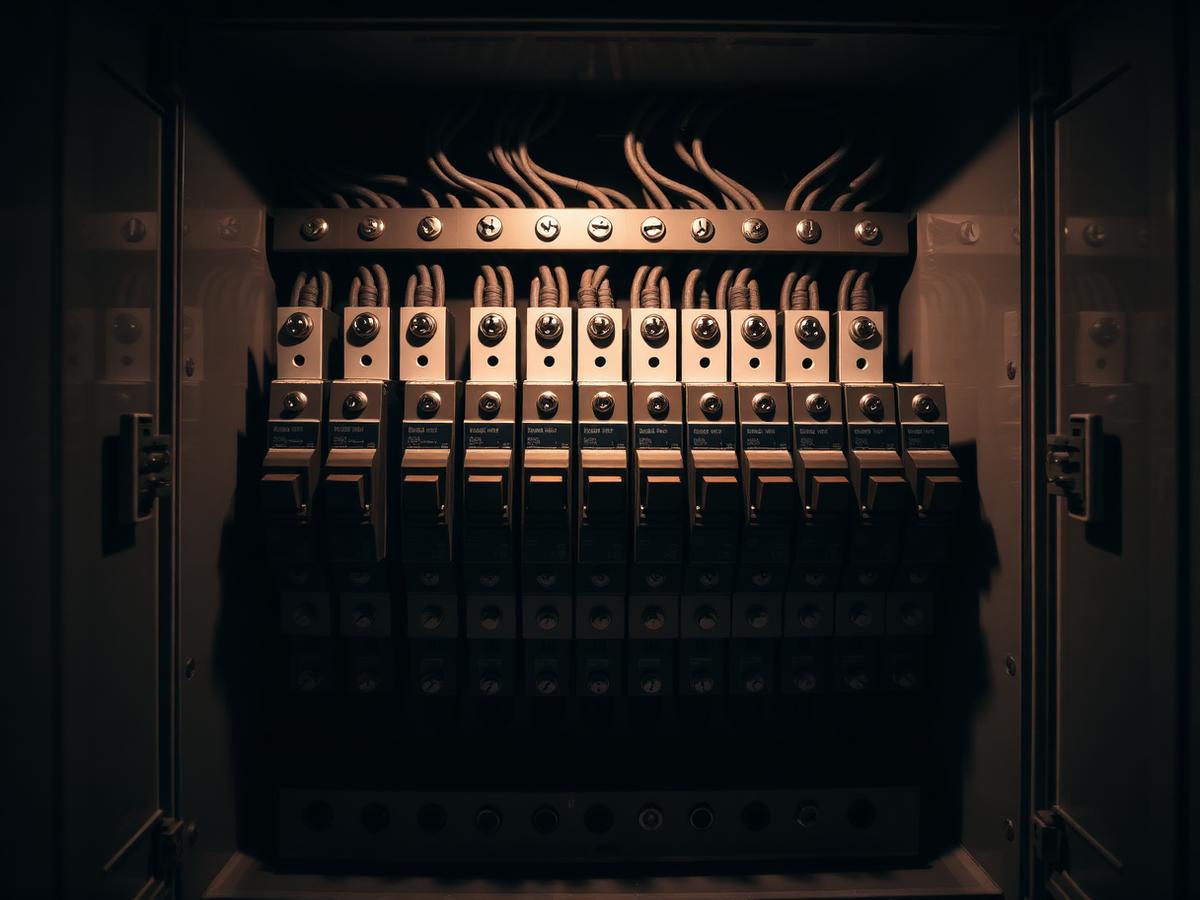 Circuit Breakers & Panels