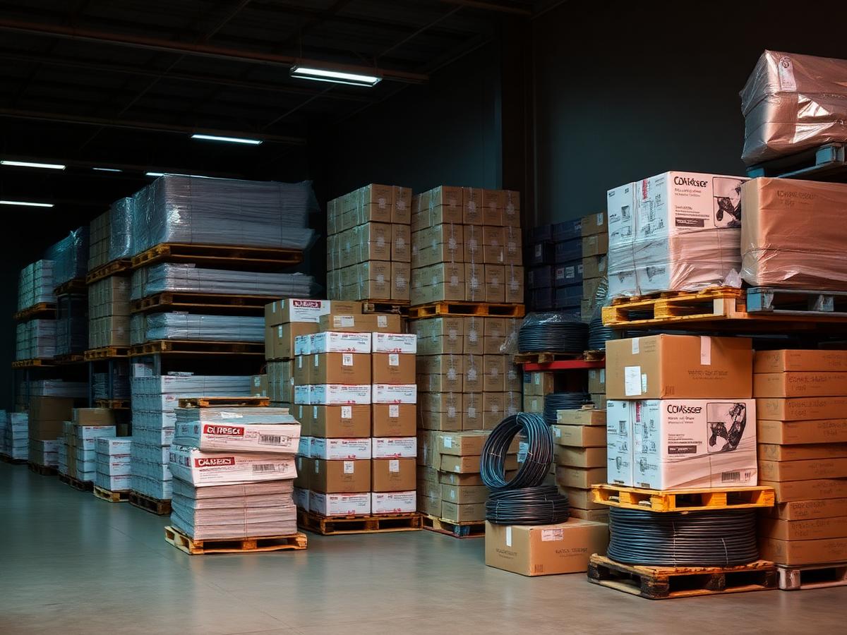 Bulk & Contractor Supply