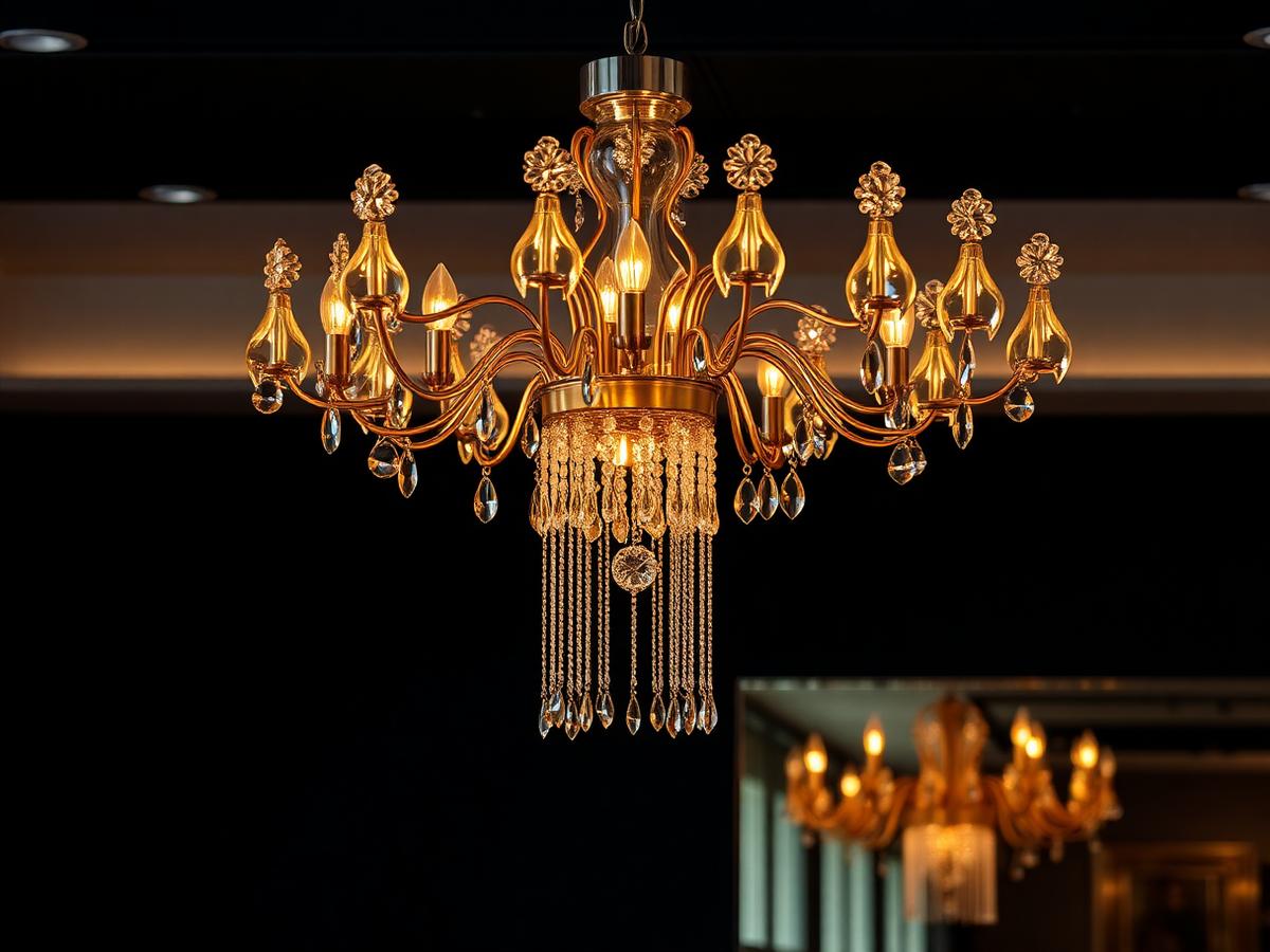 Luxury Bulbs & Chandeliers