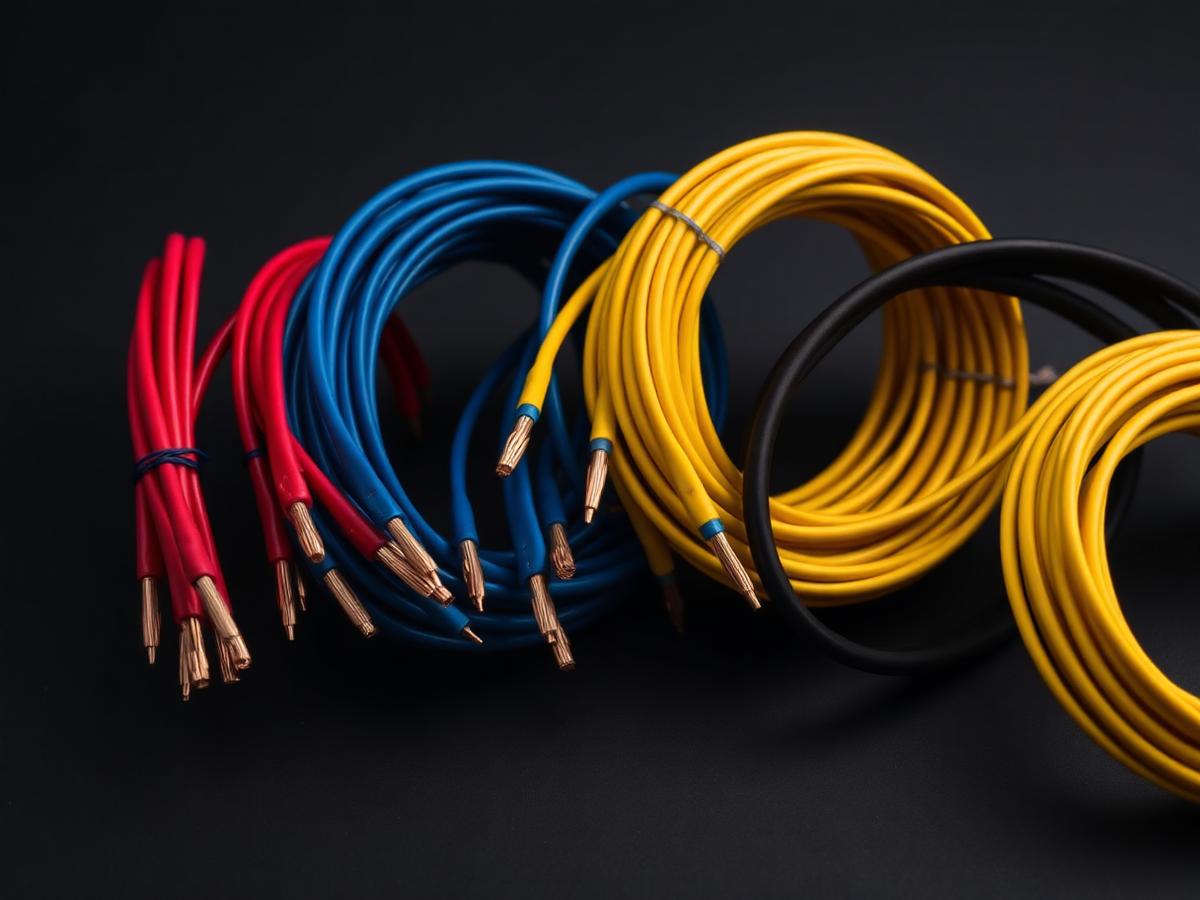 Wiring & Cables