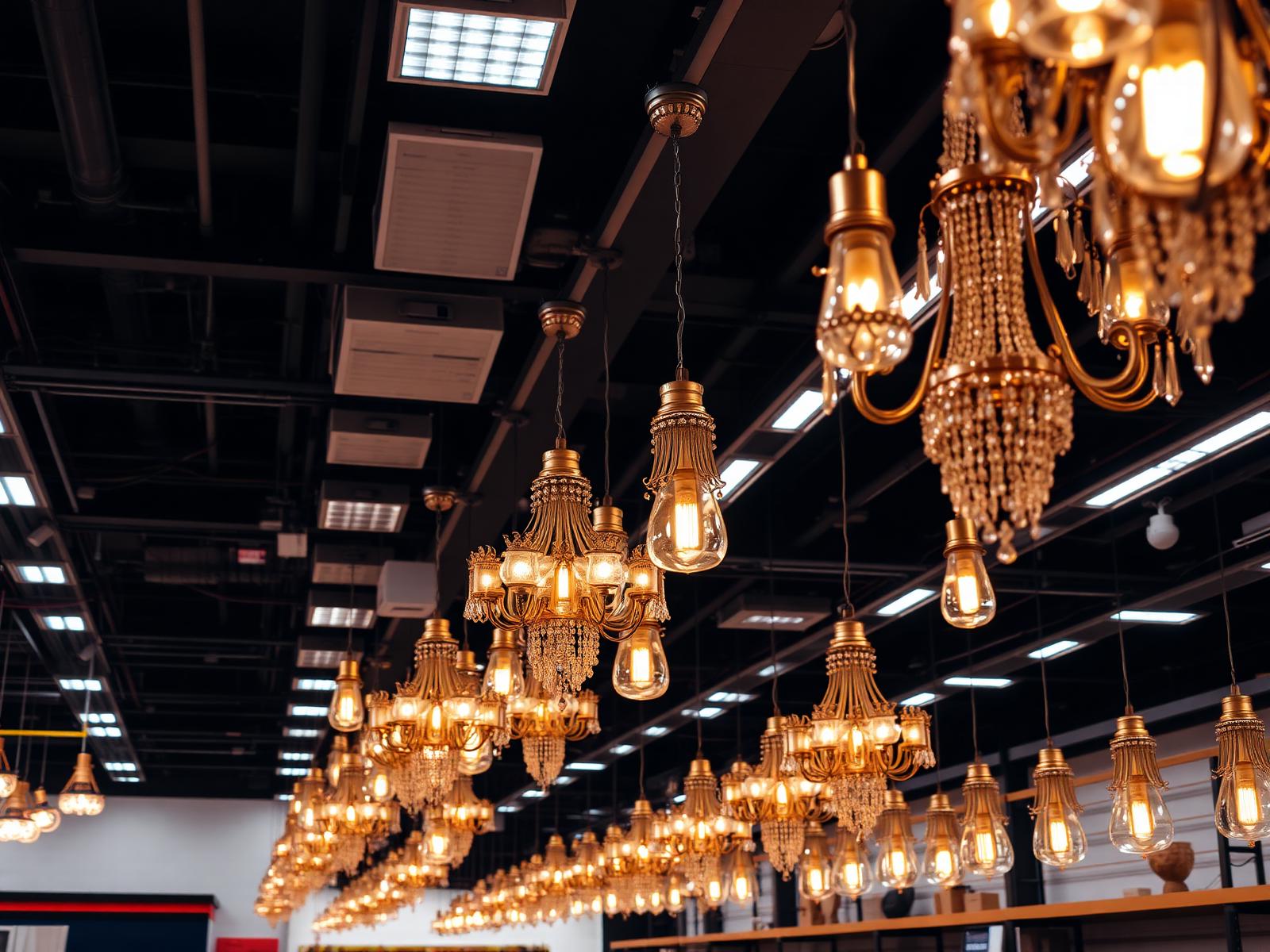 Storefront interior